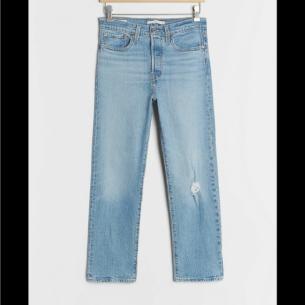 Levi’s Wedgie Straight Jeans Size 26